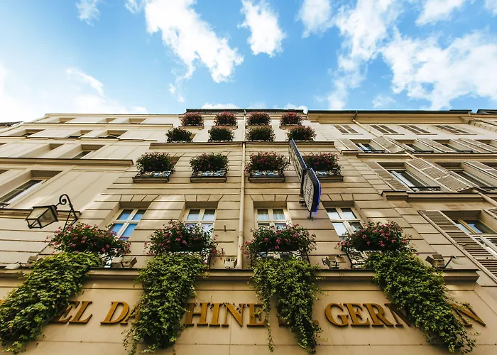 Hotel Dauphine Saint Germain Parigi